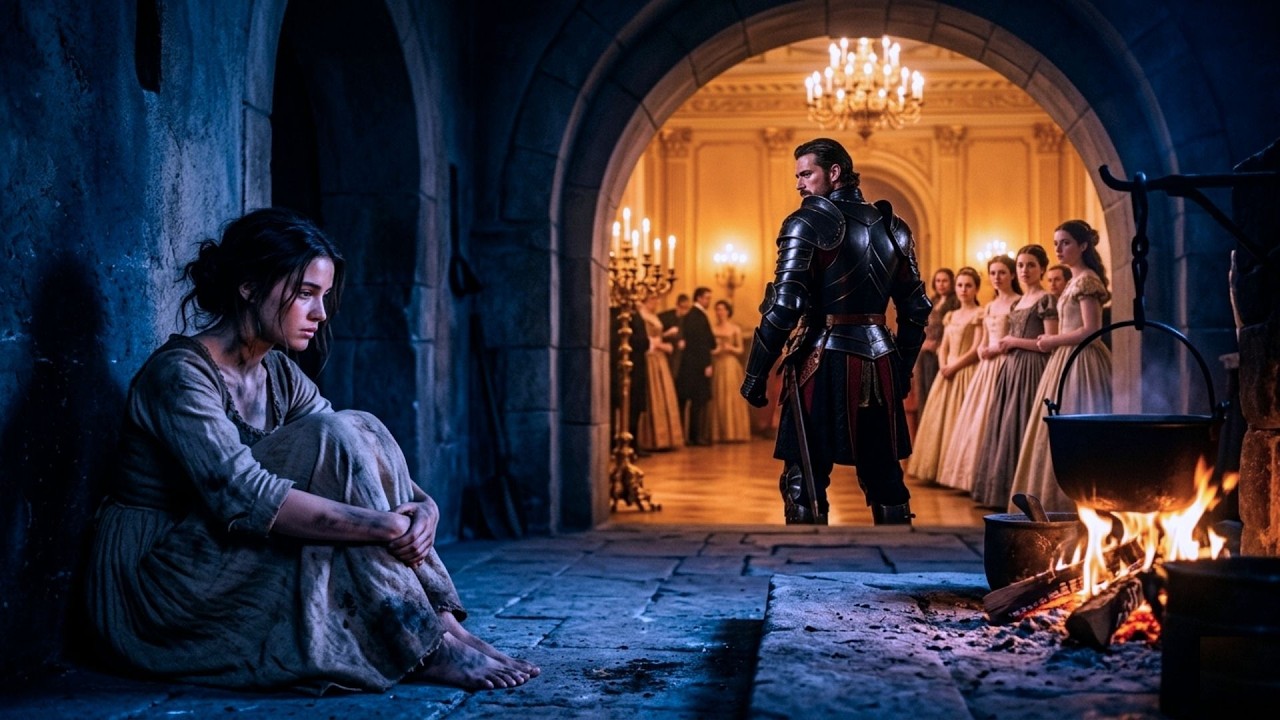 They Hid Me in the Kitchen During the Mating Ball — Until The Alpha King REFUSED To Choos Without Me