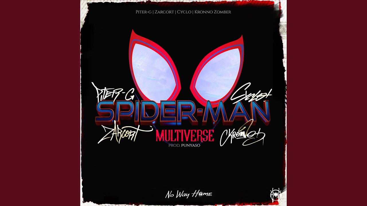 Spider-Man Multiverse (No Way Home)