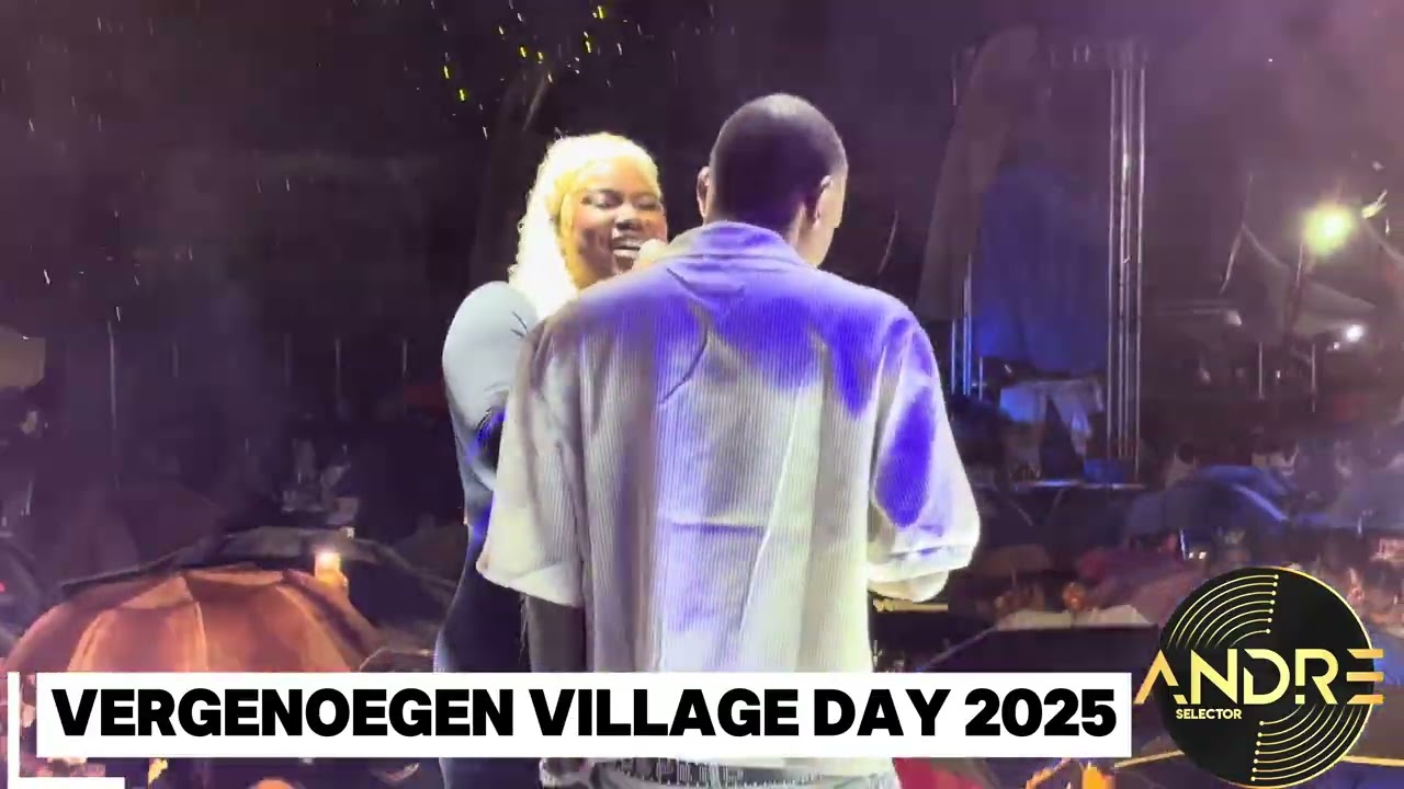Valiant Mash Up Vergenoegen  Village Day | West Side Guyana 🇬🇾🔥| Slingerz Family