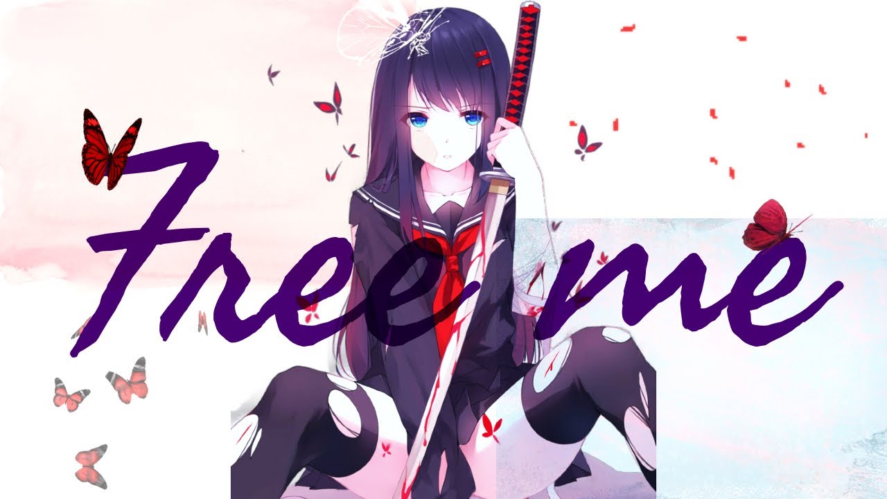 NEFFEX - Free Me - AMV.