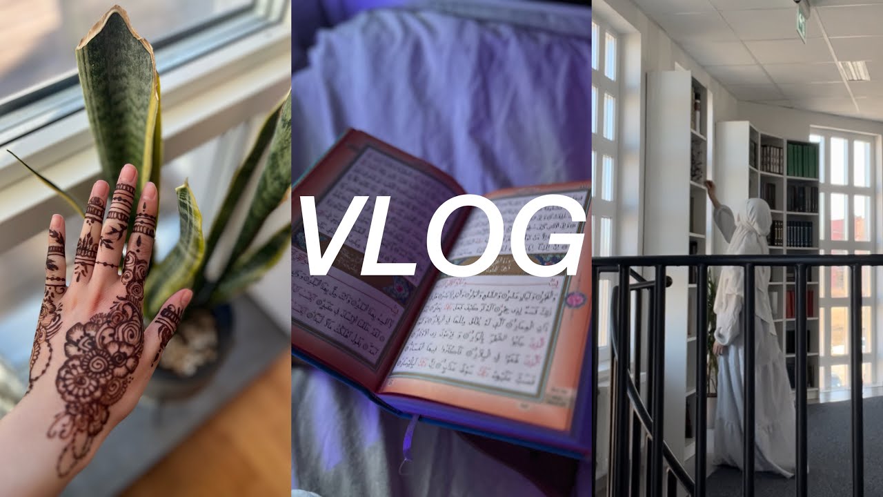 VLOG| RAMADAN VLOG 2023| Iftar with my class, baking, praying,| muslimah highschool student