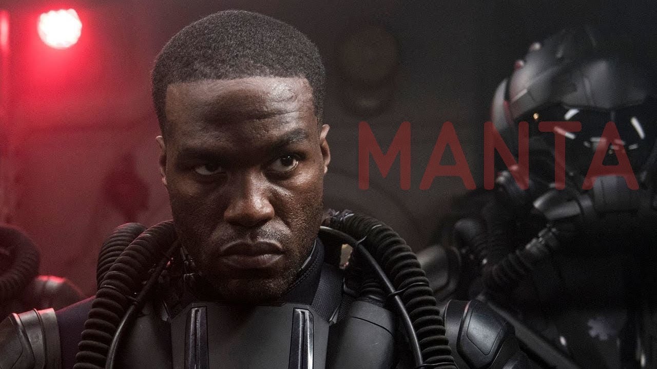 Black Manta