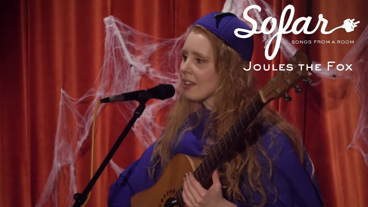 Joules the Fox - AVOCADO | Sofar Hamburg