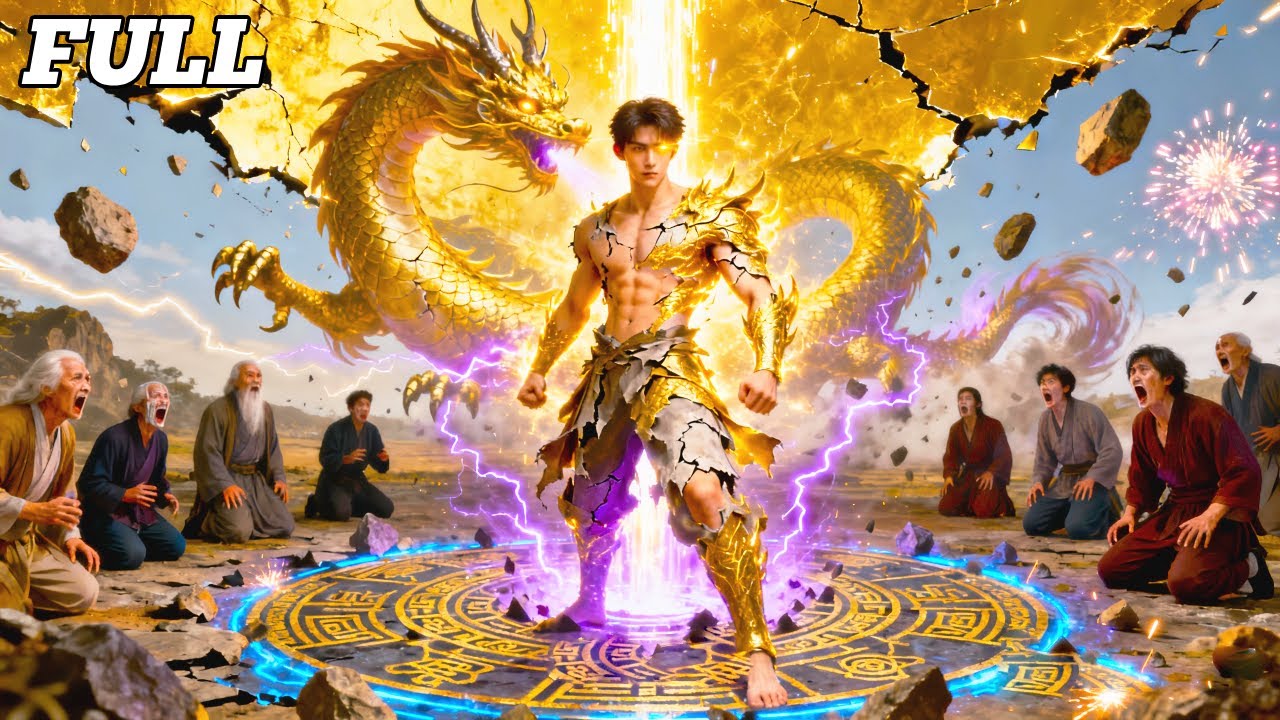 🔥 Keluarganya meninggalkannya, tapi ia kembali sebagai Dewa Naga dan semua takut.