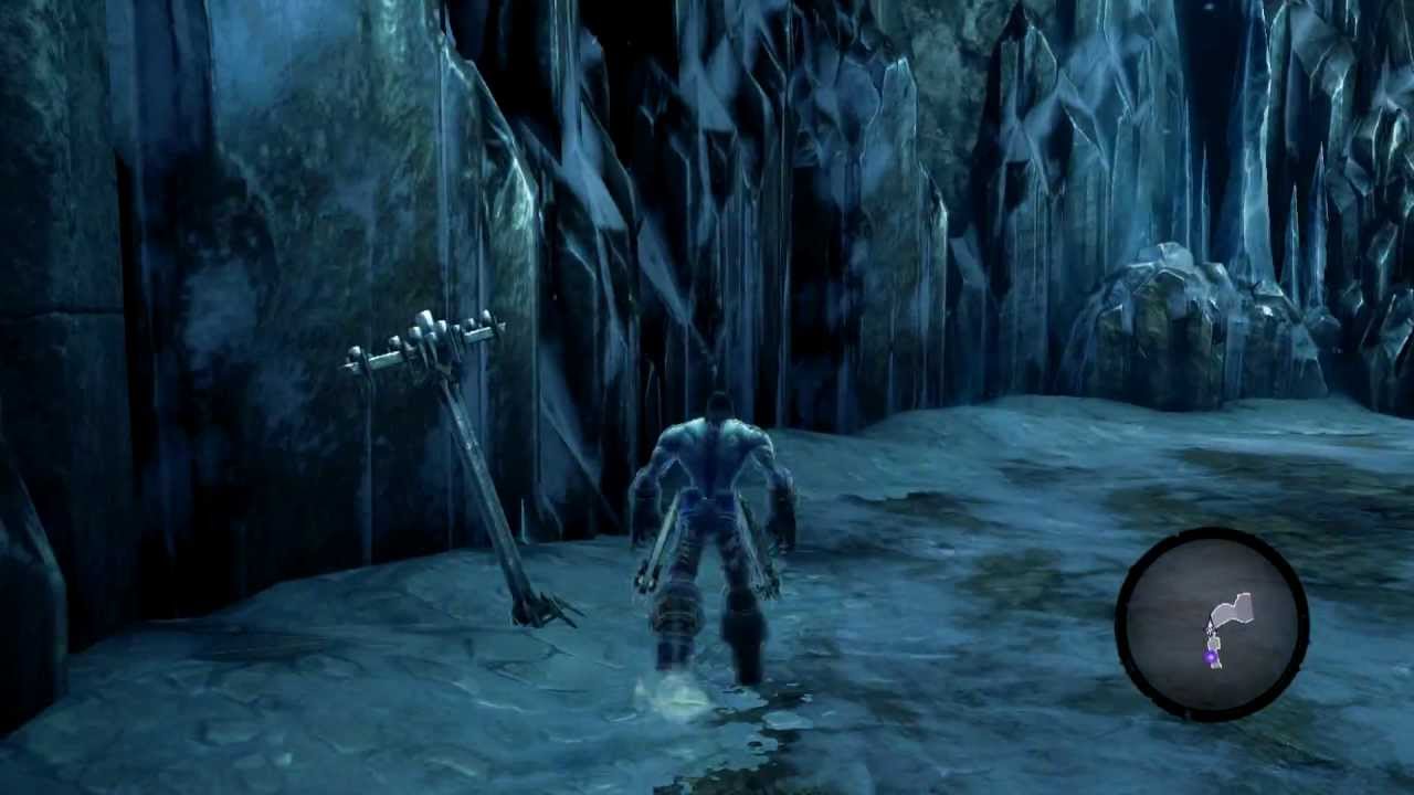 Darksiders 2 PC Gameplay HD