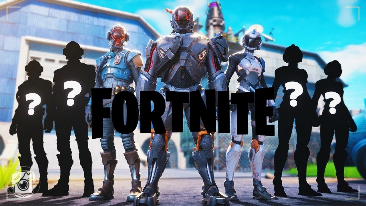 Fortnite new update the 7 and more.