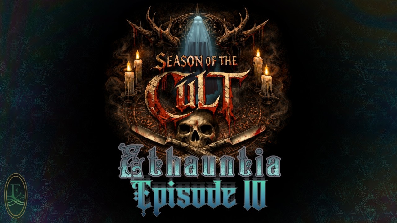 Season of the Cult | Episode 10 Out of Time