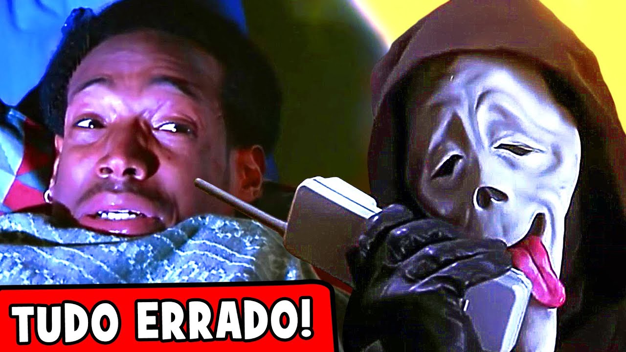 35 ERROS ABSURDOS em TODO MUNDO EM P&Acirc;NICO que voc&ecirc; N&Atilde;O percebeu!  🤦&zwj;♂
