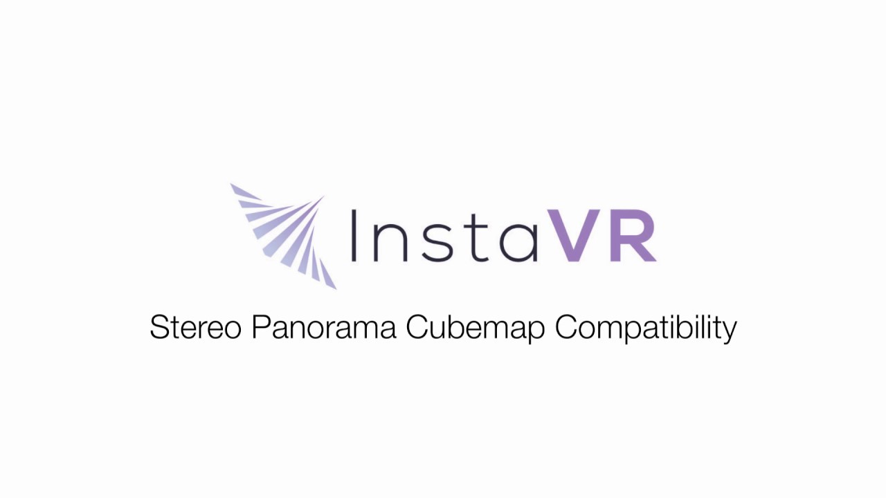 InstaVR: Cubemap Compatibility with Autodesk A360