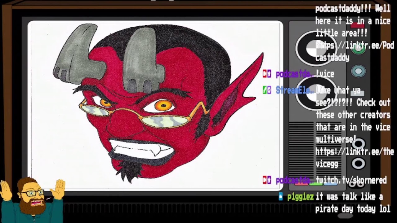 The cody. Live Network presents: Gibby's Content Corner