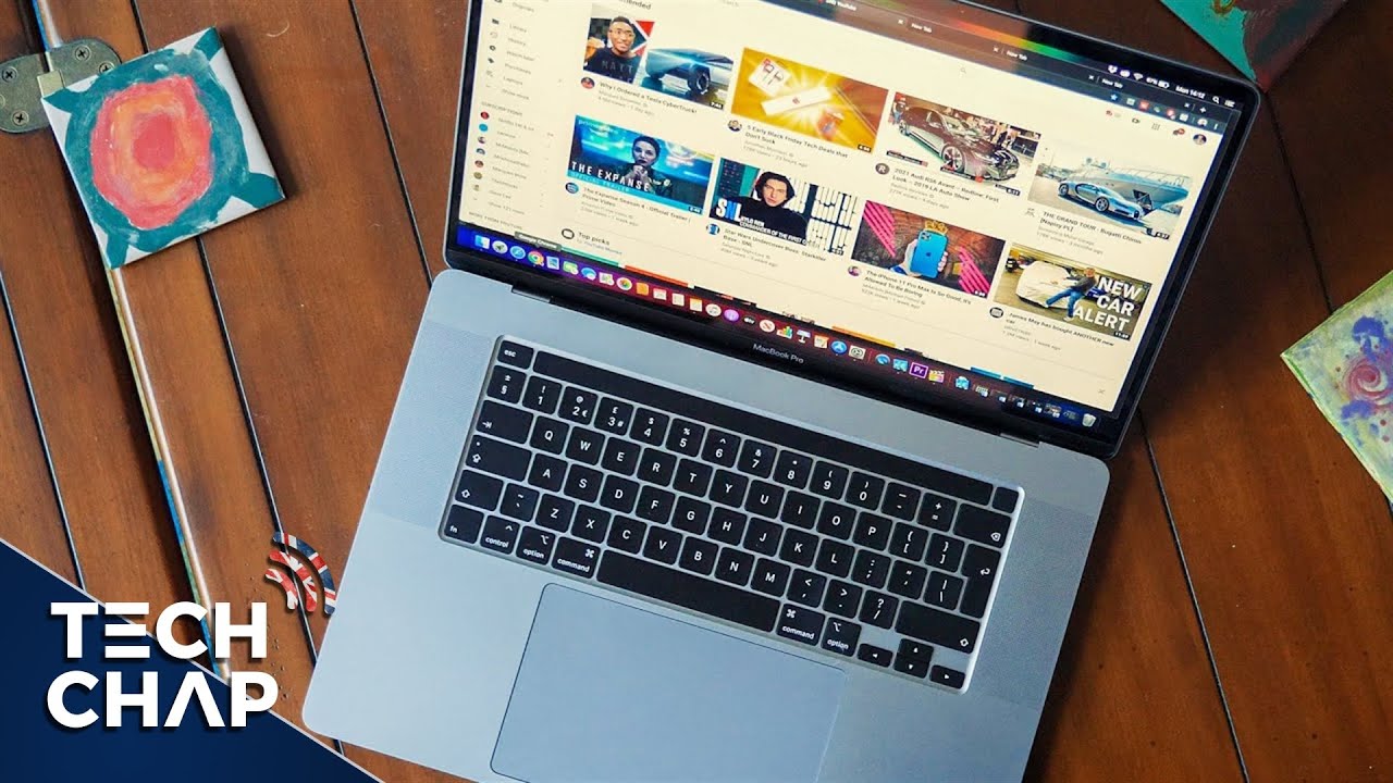 MacBook Pro 16 REVIEW - Why I've Switched from the Dell XPS 15! | The Tech Chap