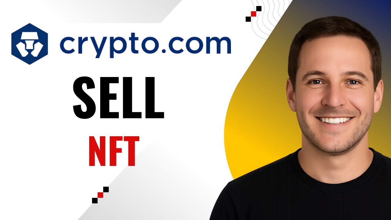 How to Sell NFT on Crypto.com &ndash; Step by Step