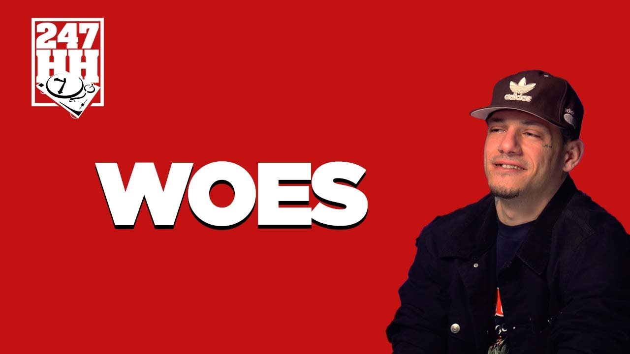 WOES Got Arrested on a First Date—And Turned It Into Fuel | 247HH ‘F It’ Moment