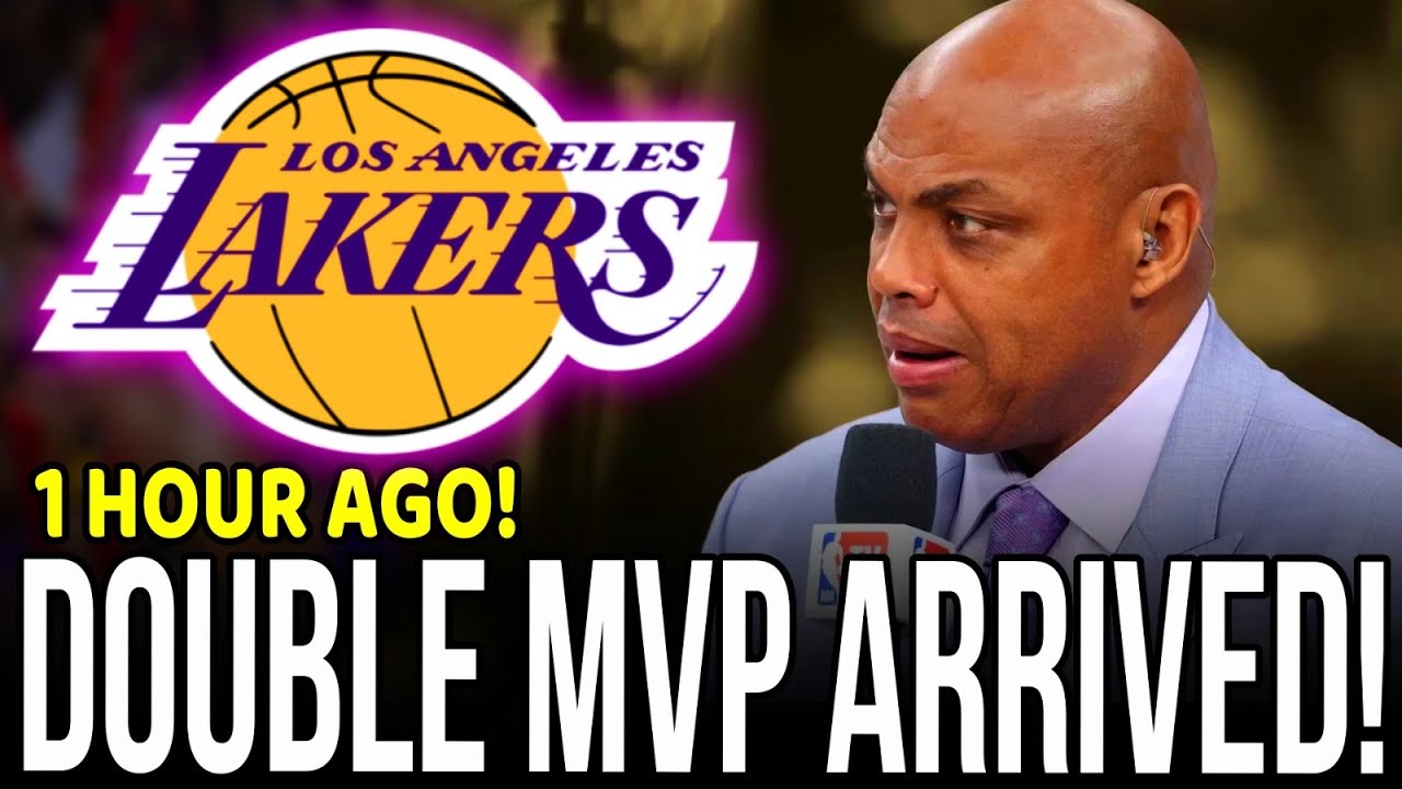 BLOCKBUSTER TRADE: 6'11'' DOUBLE MVP LANDS IN L.A. TO TEAM UP WITH LUKA DONČIĆ! LAKERS NEWS
