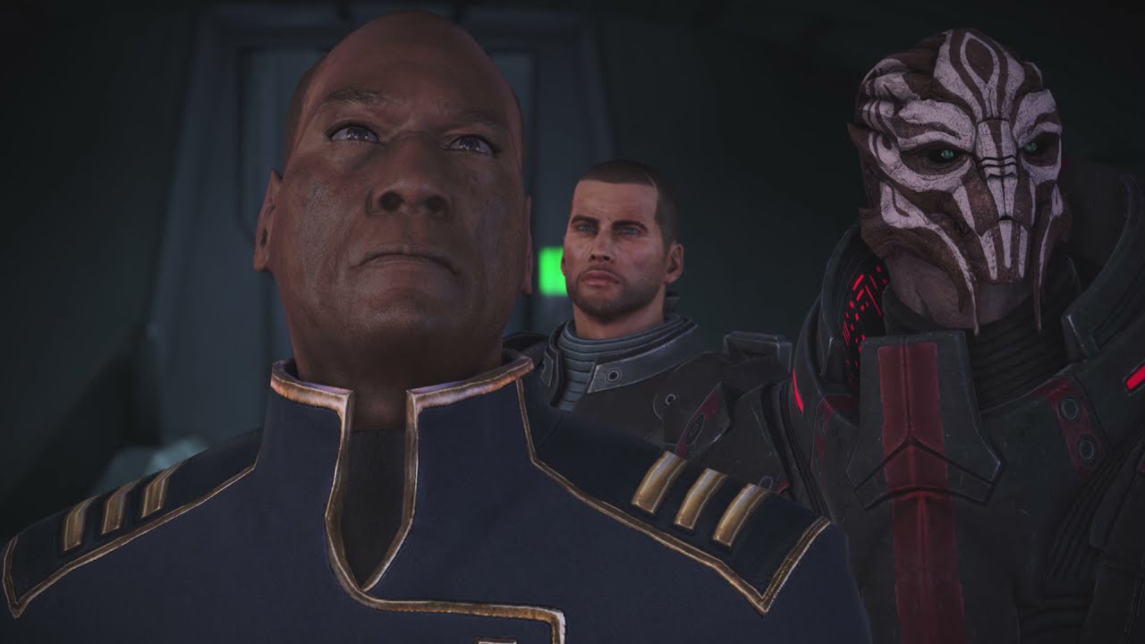 Mass Effect Legendary Edition Part 1 | Here We Go Again