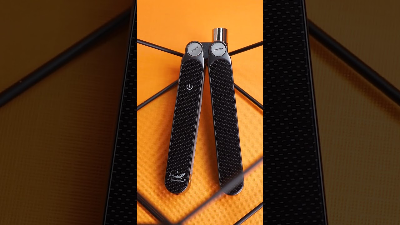 Hamilton Butterfly 510 Vaporizer! #shorts