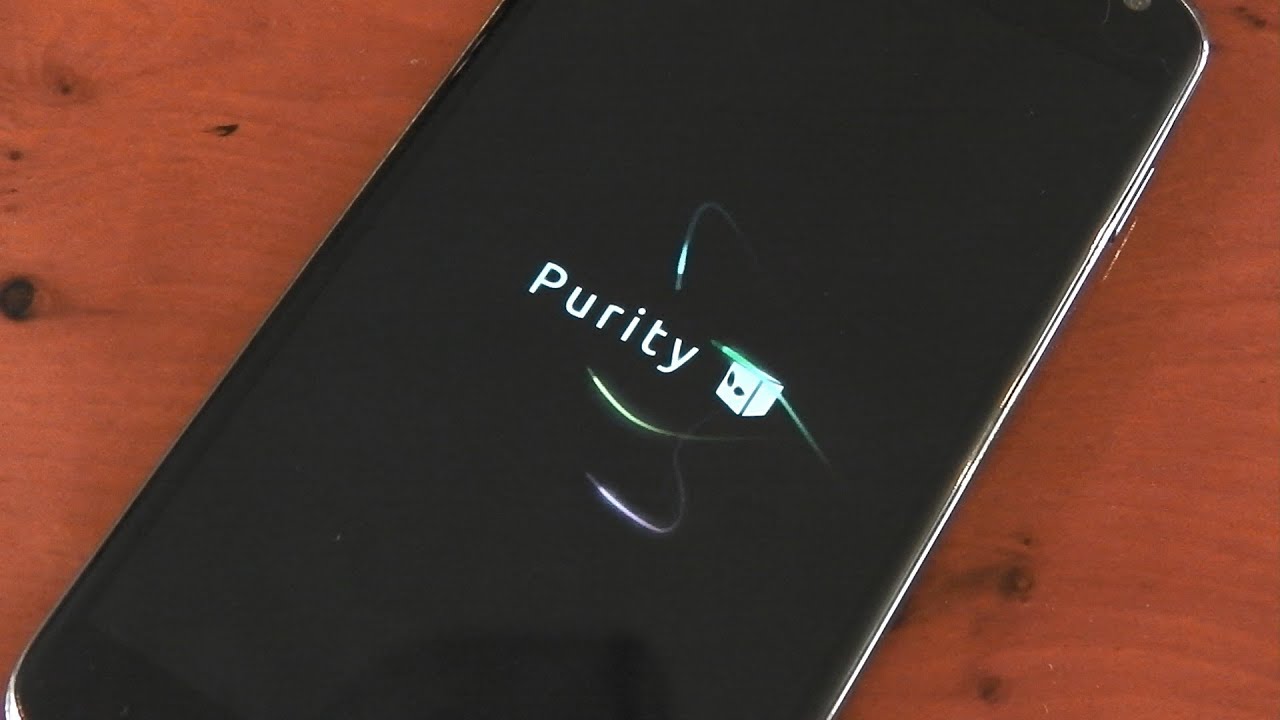 Nexus 4 - PURITY -  Custom Rom Review