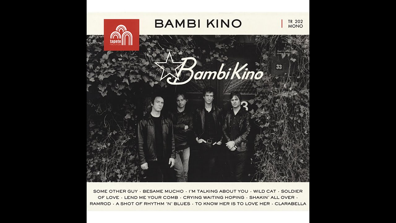 Bambi Kino - Bambi Kino (Tapete Records) [Full Album]