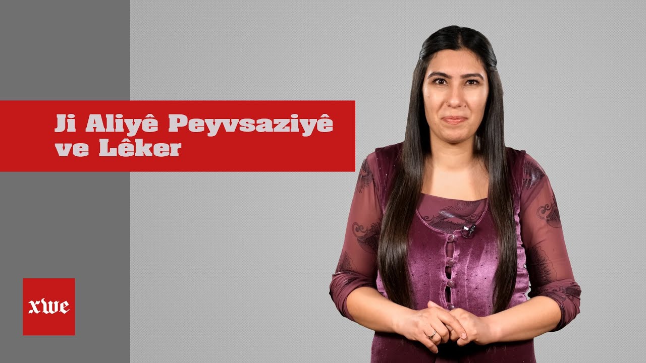 Rêzedersên Kurmancî 20 -Ji Aliyê Peyvsaziyê ve Lêker