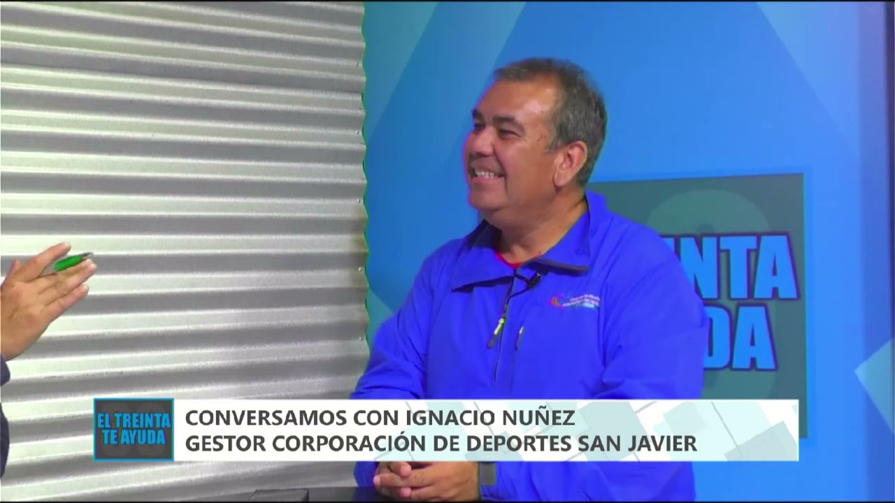 EL TREINTA TE AYUDA - CORPORACIÓN DE DEPORTE DE SAN JAVIER
