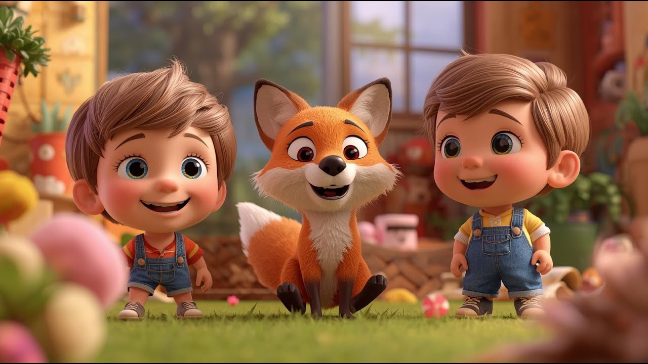 Hänschen Klein, Bruder Jakob & mehr! 🎶 Lustige Kinderlieder von Loya Kinderlieder