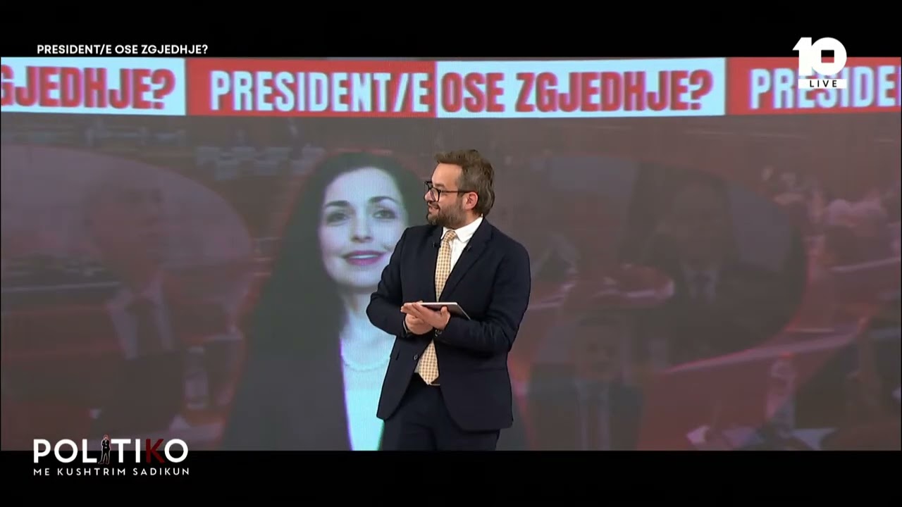 Dardan Krasniqi: Nga familja Jashari, president mund të jetë Murat Jashari