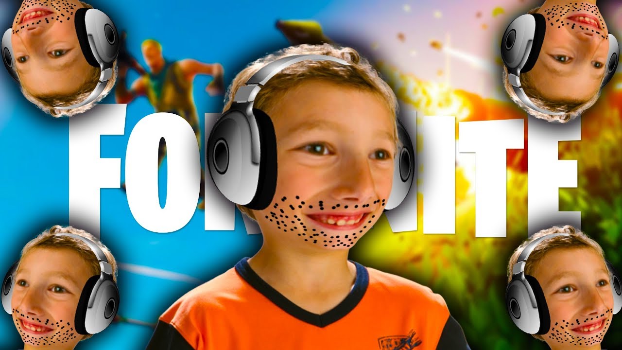 EL NIÑO MÁS RARO DE FORTNITE