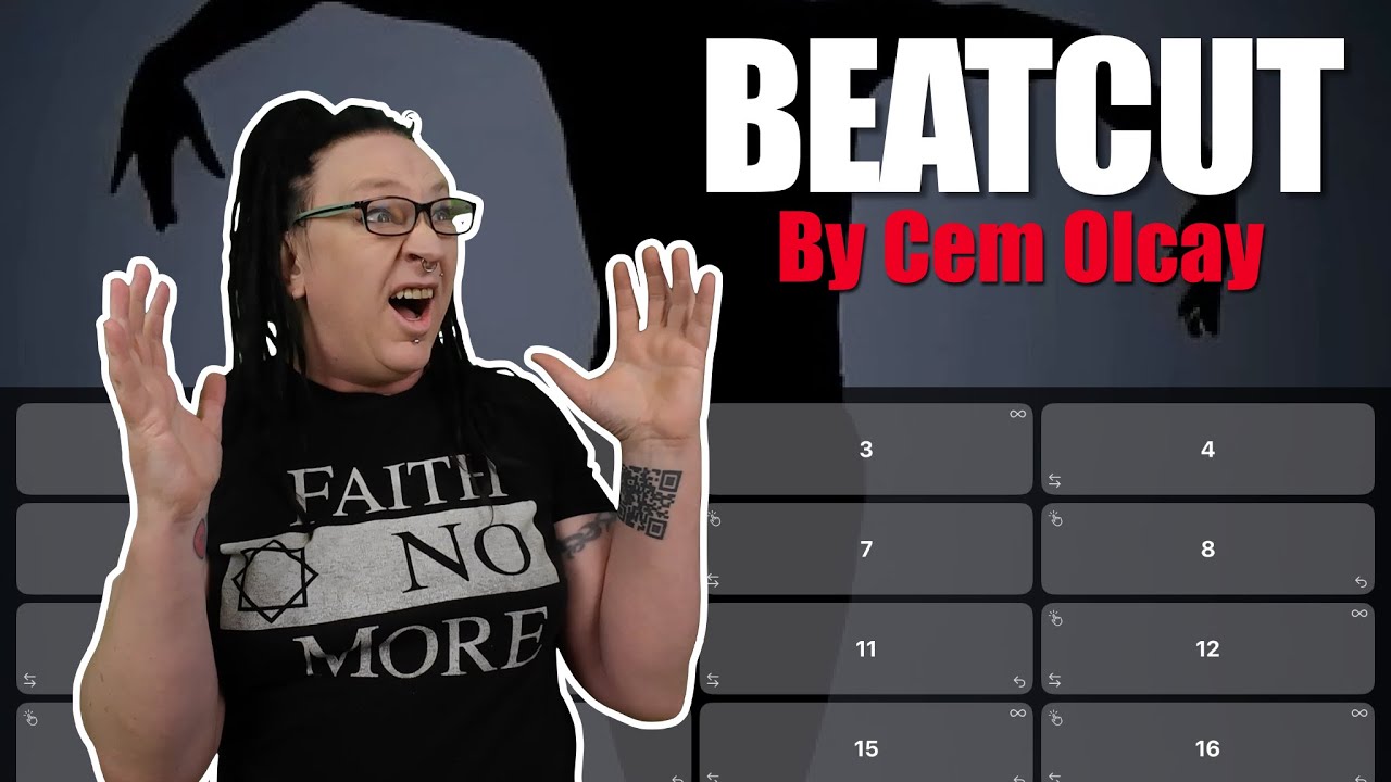 BeatCut by Cem Olcay on iOS/MAC