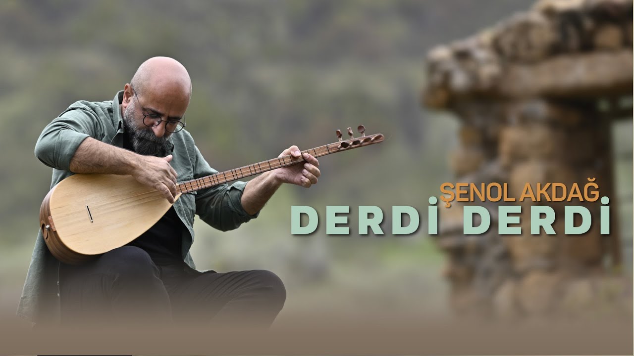 Şenol Akdağ - Derdi Derdi (Official Audio)