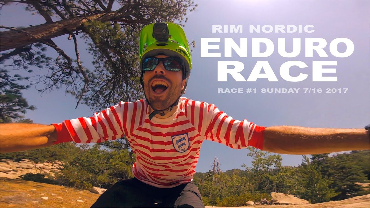 Enduro Full Race: 2017 Rim Nordic #1 Open Men