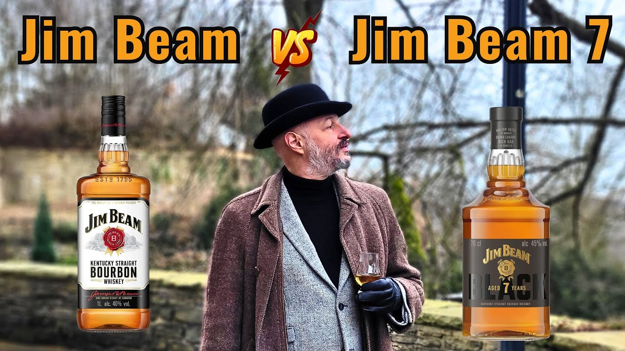 Старый Джим против нового Бима!