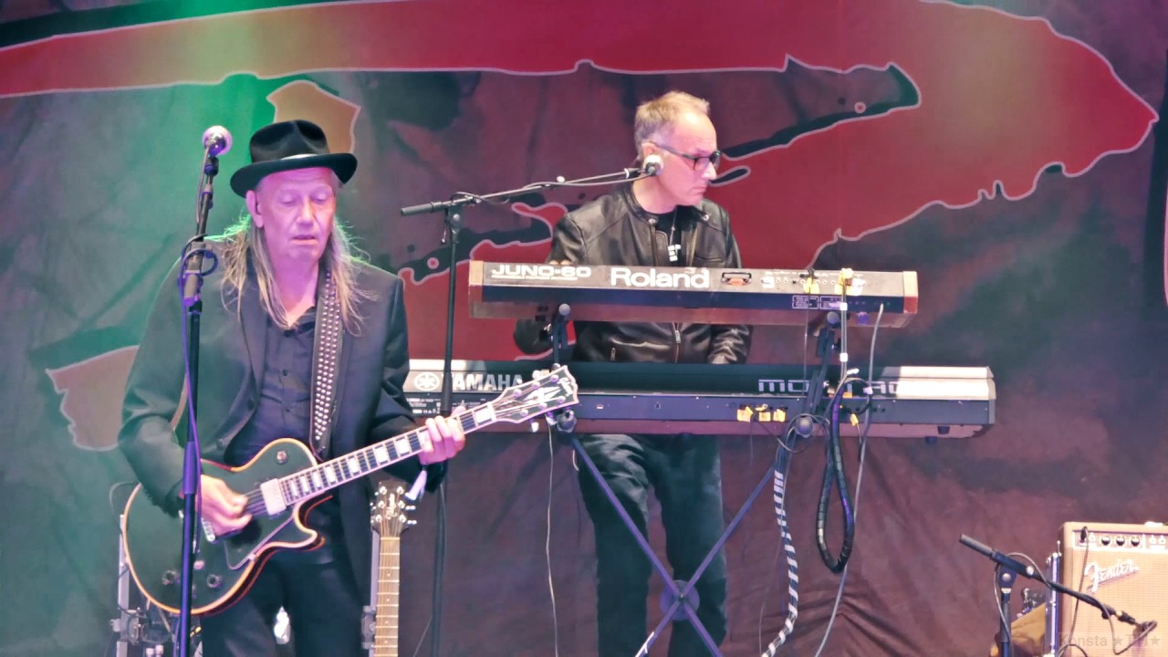 Dingo - Kirjoitan - Porispere 5.8.2017