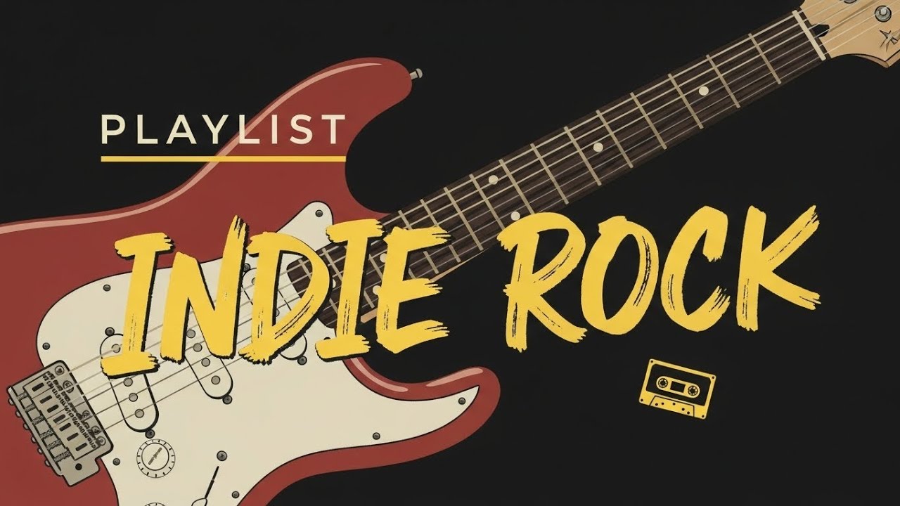 Indie Rock/Alternative Compilation 🎸 That Inspired by The Smiths Vol 2396