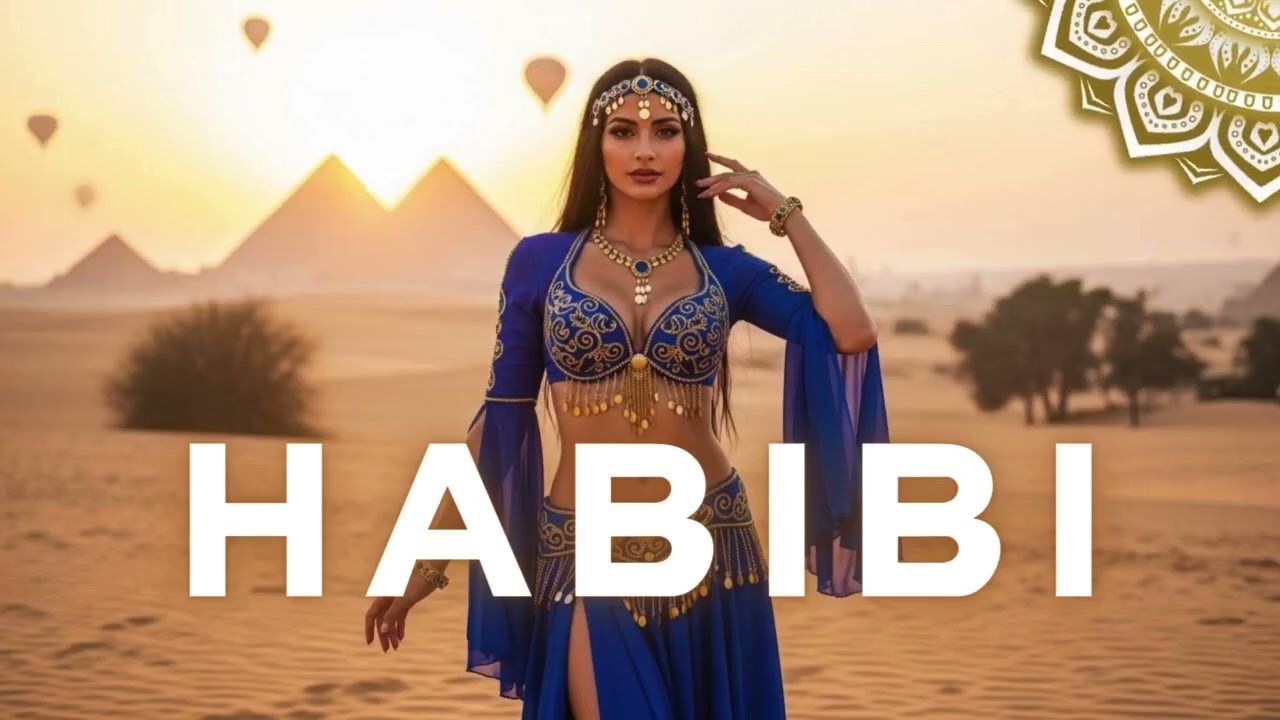 Arabic EDM Dance Remix 🔥 Bass Boosted Habibi Club Party