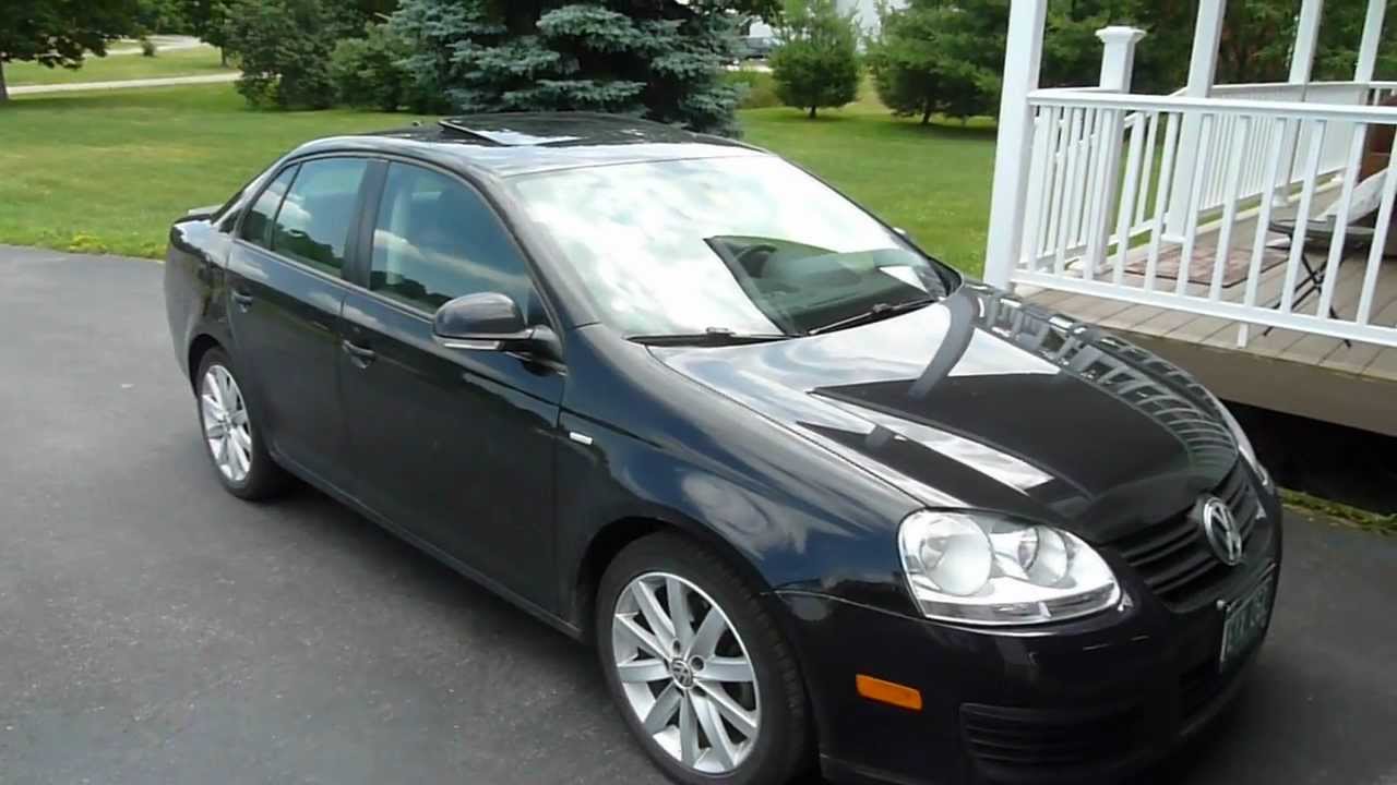 Update on the 2010 Volkswagen Jetta Wolfsburg Edition 2.0T DSG