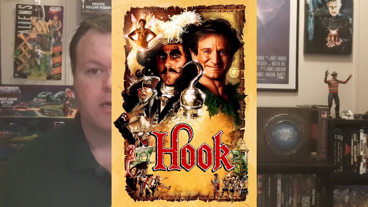 Hook-Random Watch Select