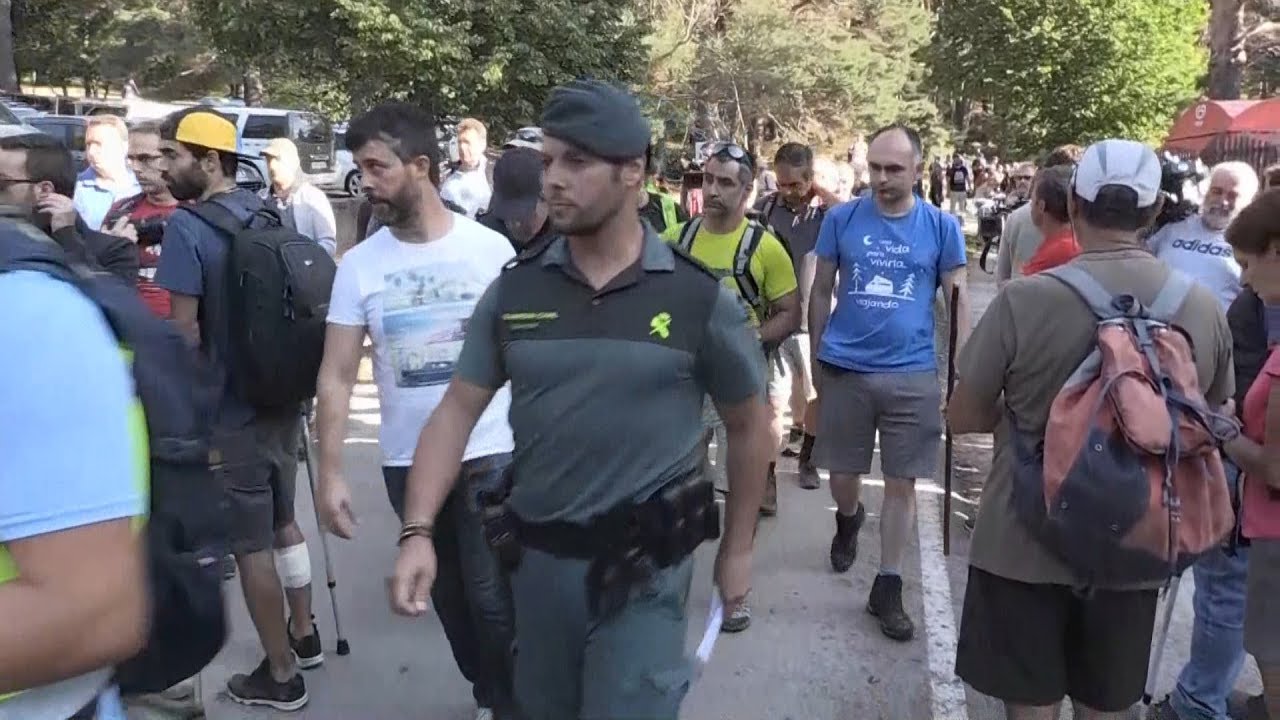 Peinando la sierra: la búsqueda de Blanca Fernández Ochoa