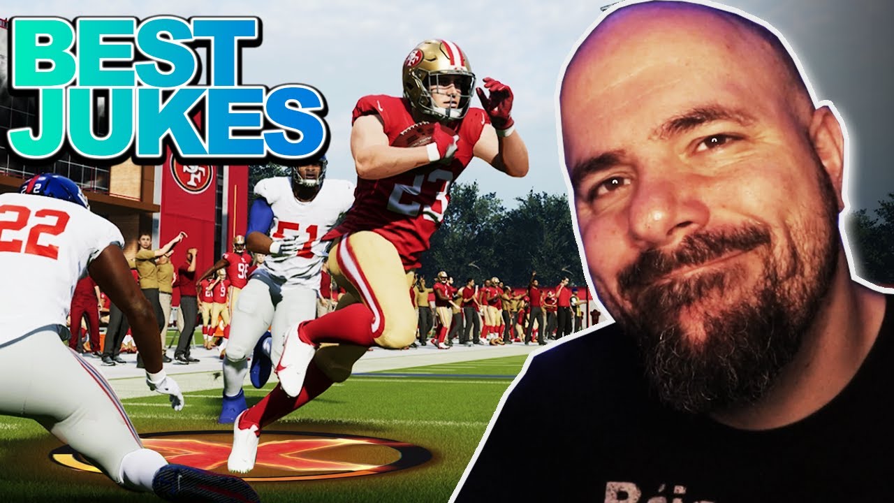 КАК ДЕЛАТЬ ЛУЧШИЕ ДЖУКИ В MADDEN 23!!