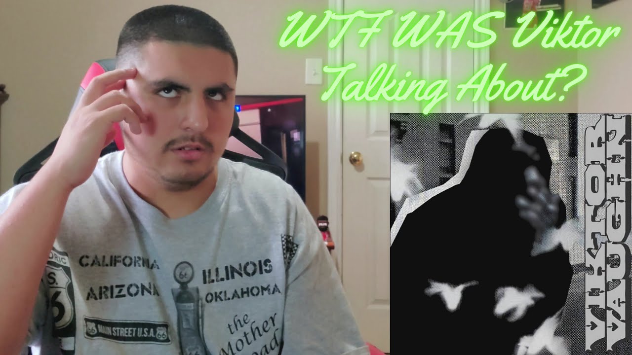 Viktor Vaughn - A Dead Mouse | REACTION
