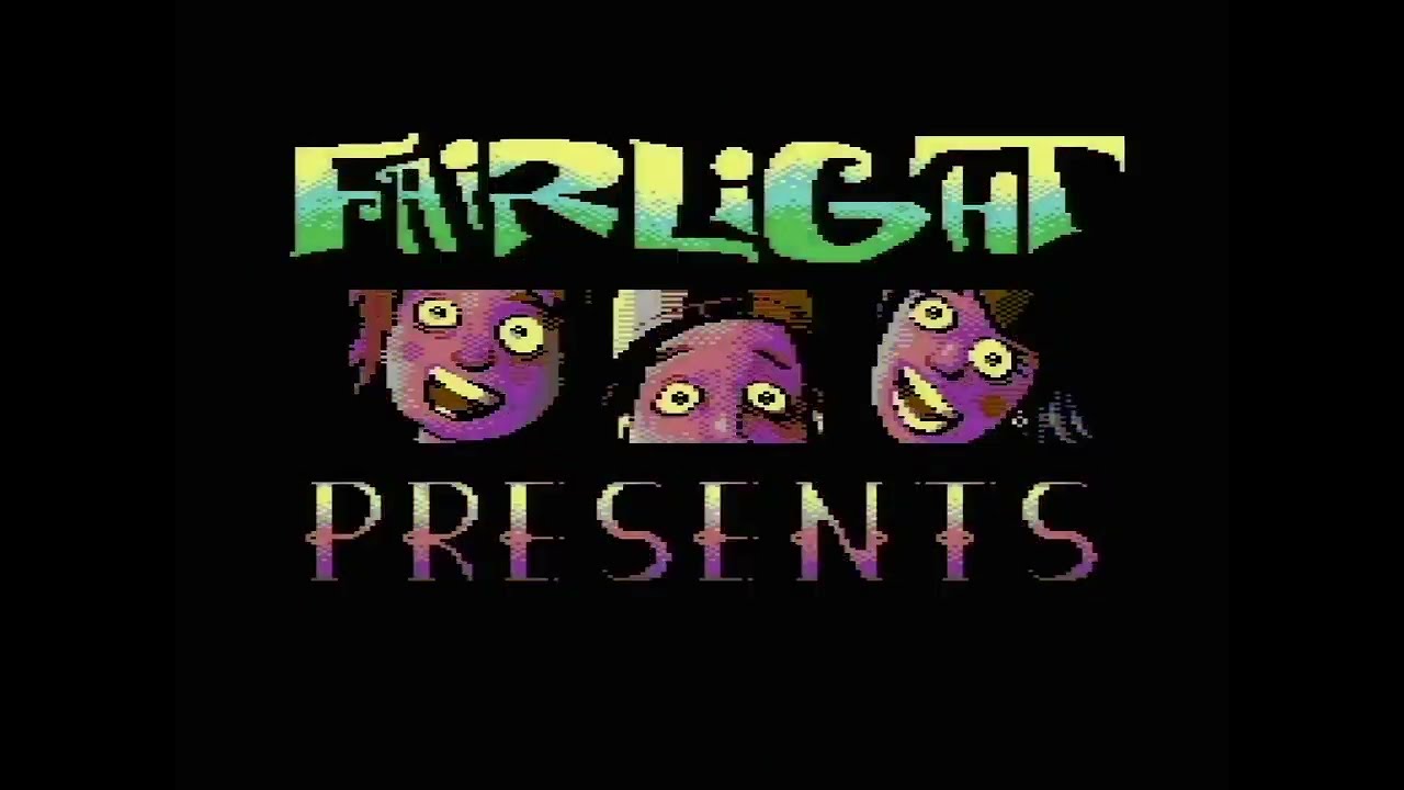 FairLight - Zone 5 (C64 Demo)