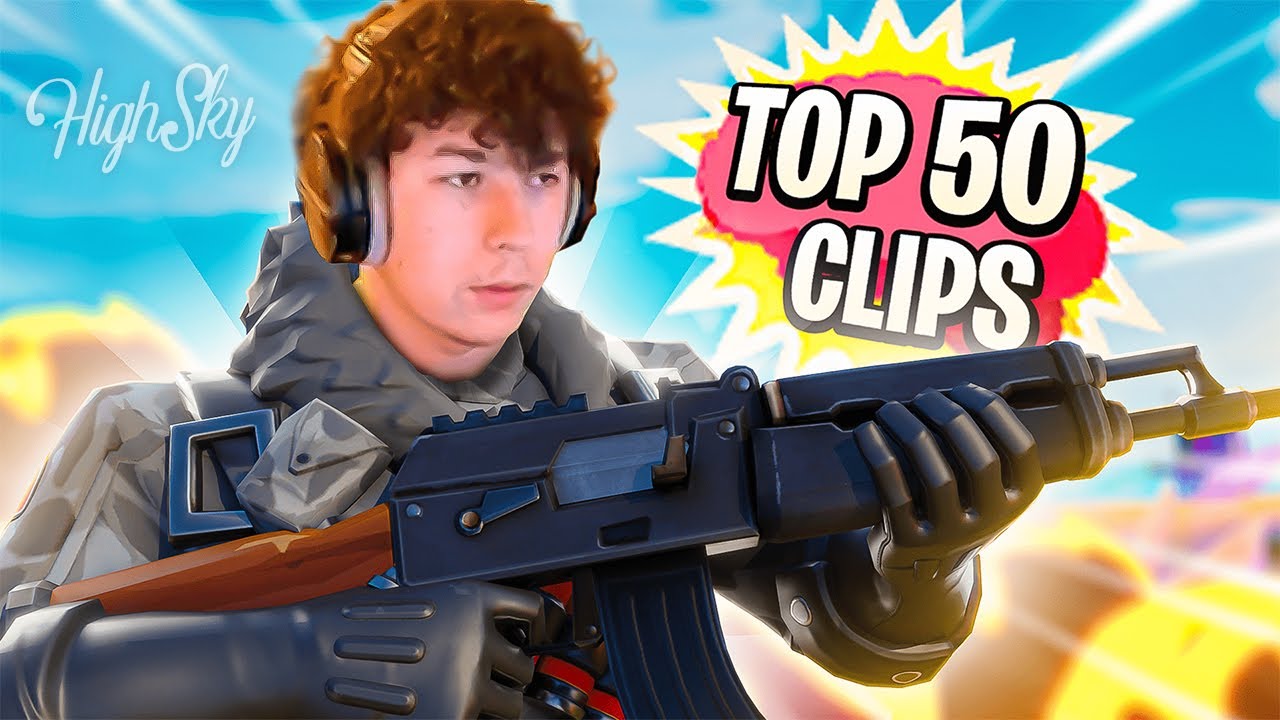 HighSky Top 50 Greatest Clips of ALL TIME