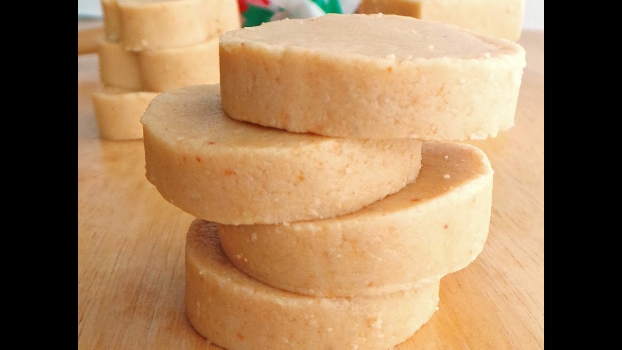 Mazapan casero paso a paso- Jenny Salas