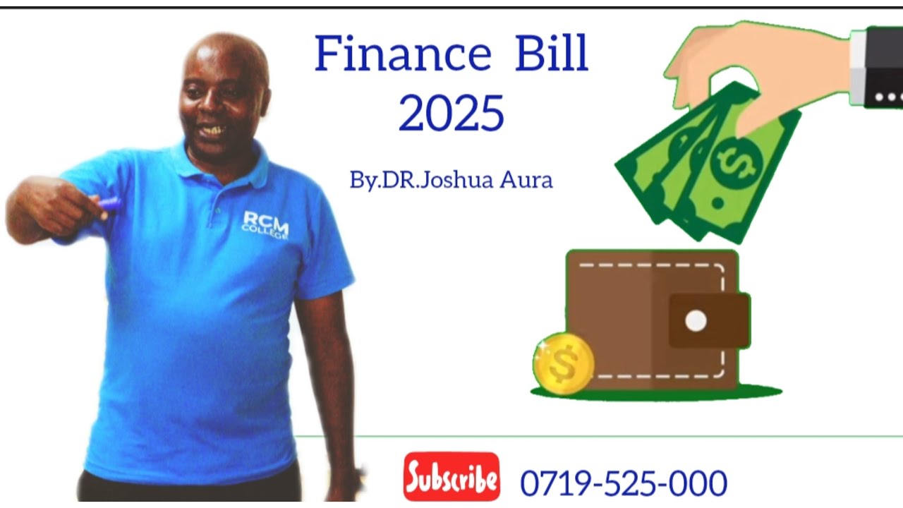 Breaking Down the 2025 Finance Bill-CPA MENTORSHIP