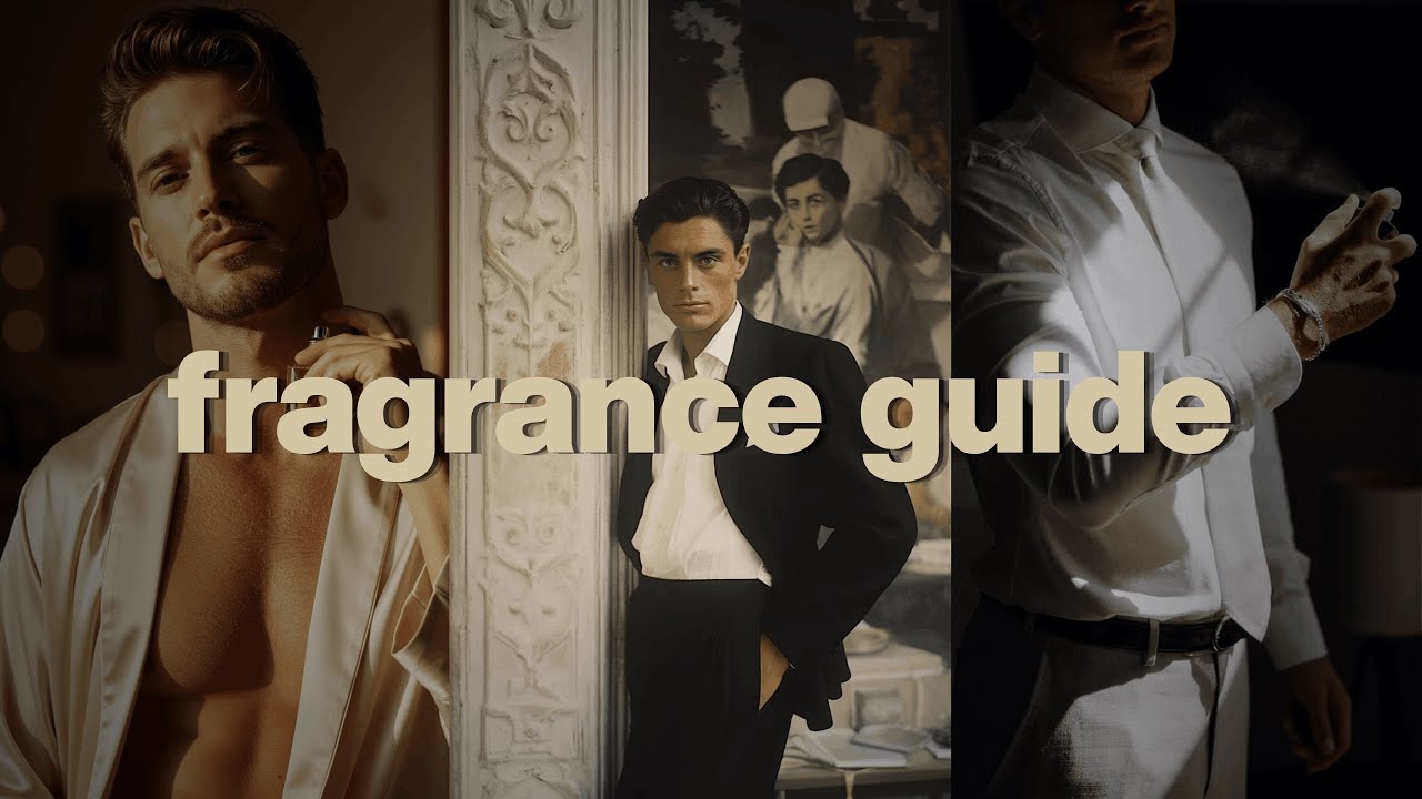 best perfumes for men in 2026 !