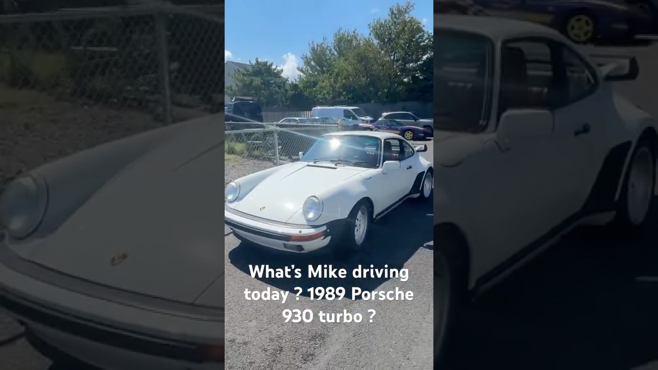 What's the Low Mile King driving today?