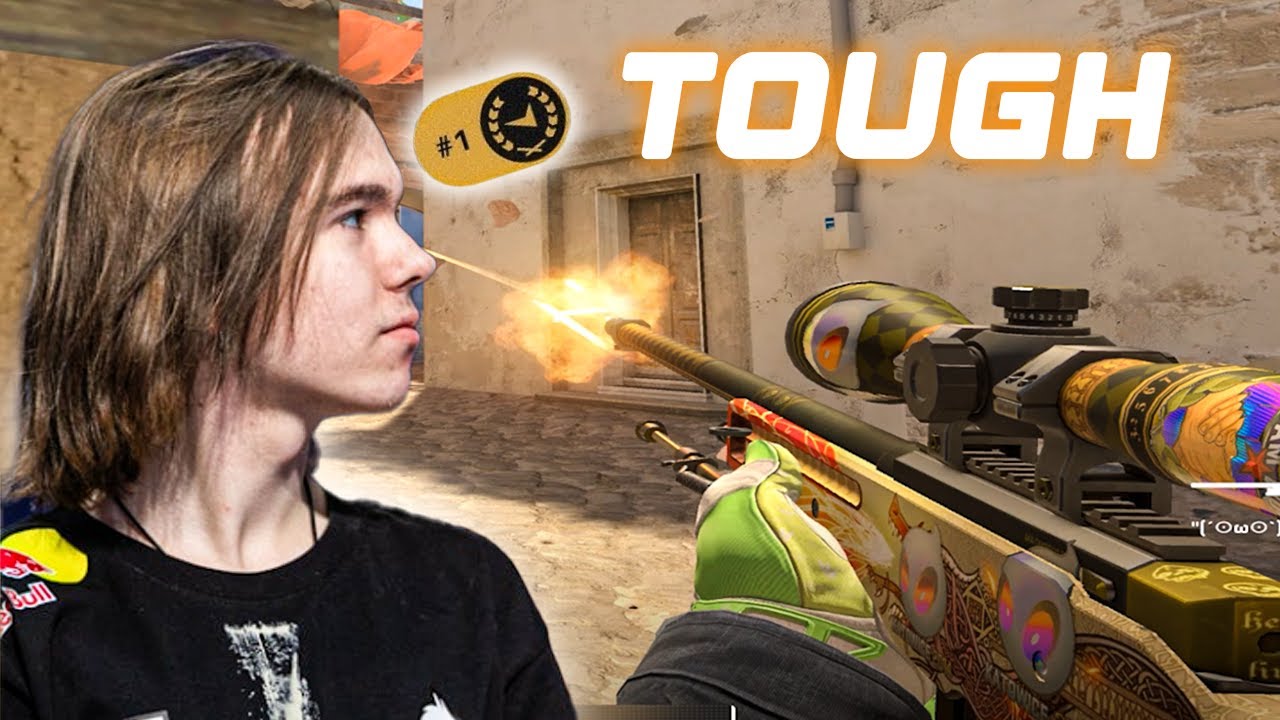 Donk 39 Kills Try Hard Against Strong Opponents | 4800 ELO