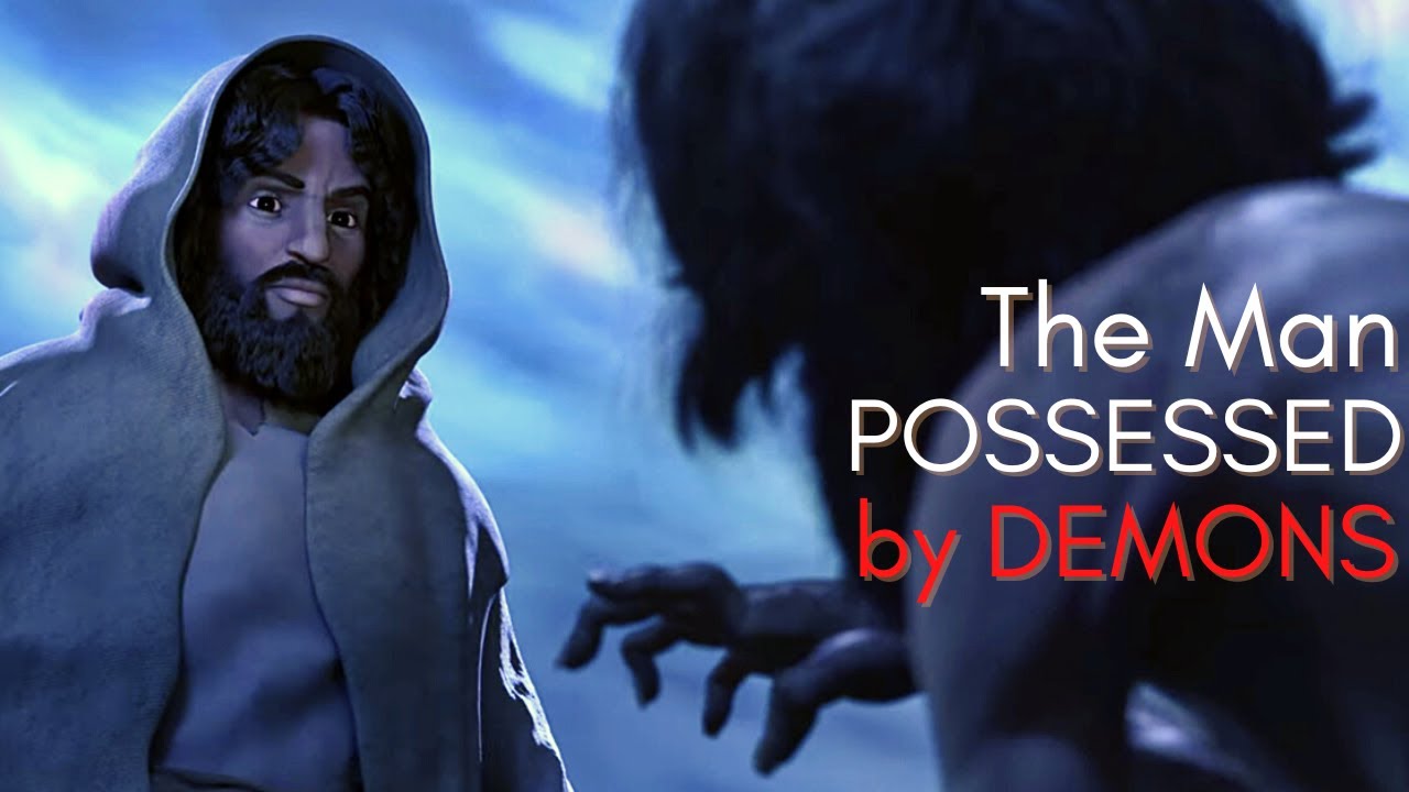 Luke 4 | Part 4 | A Man with an Evil Spirit
