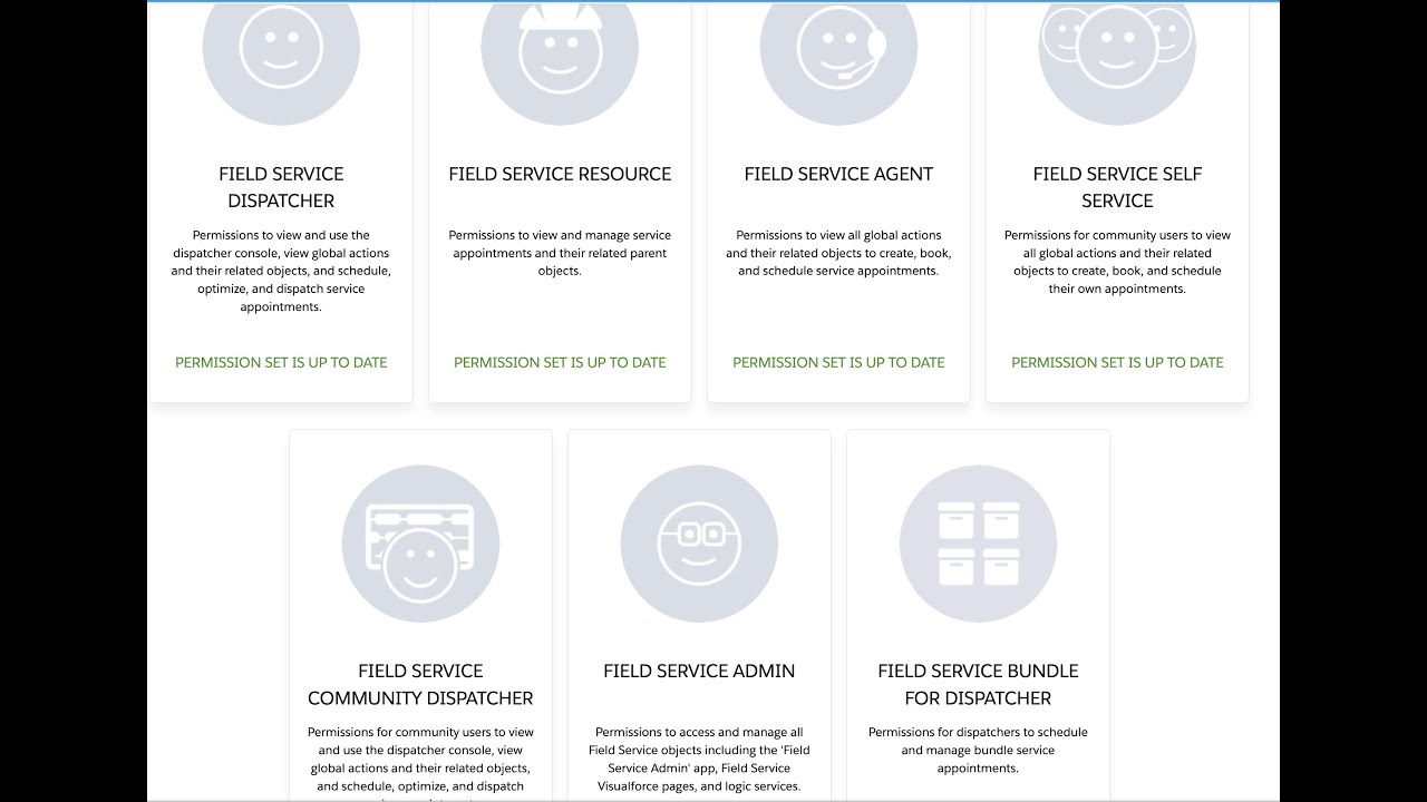 Understanding Salesforce Field Service Permissions