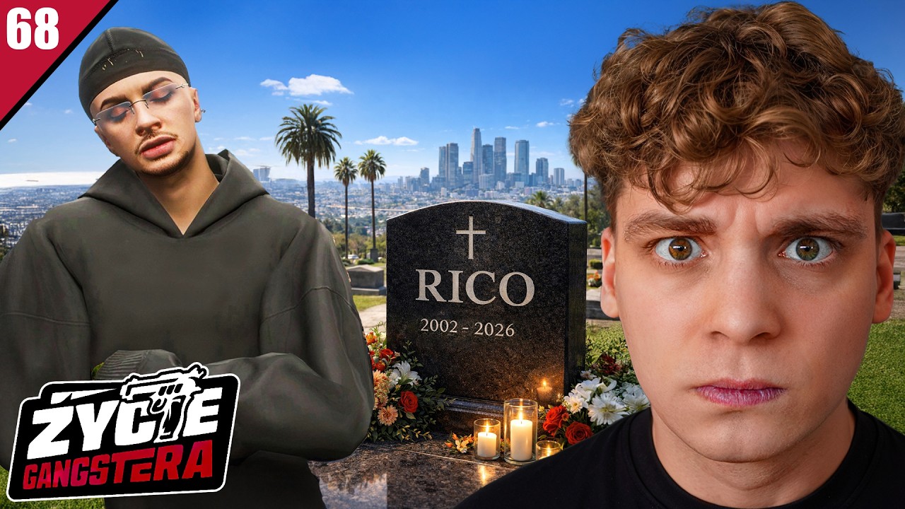 SPOCZYWAJ w POKOJU RICO!  - GTA V ŻYCIE GANGSTERA #68
