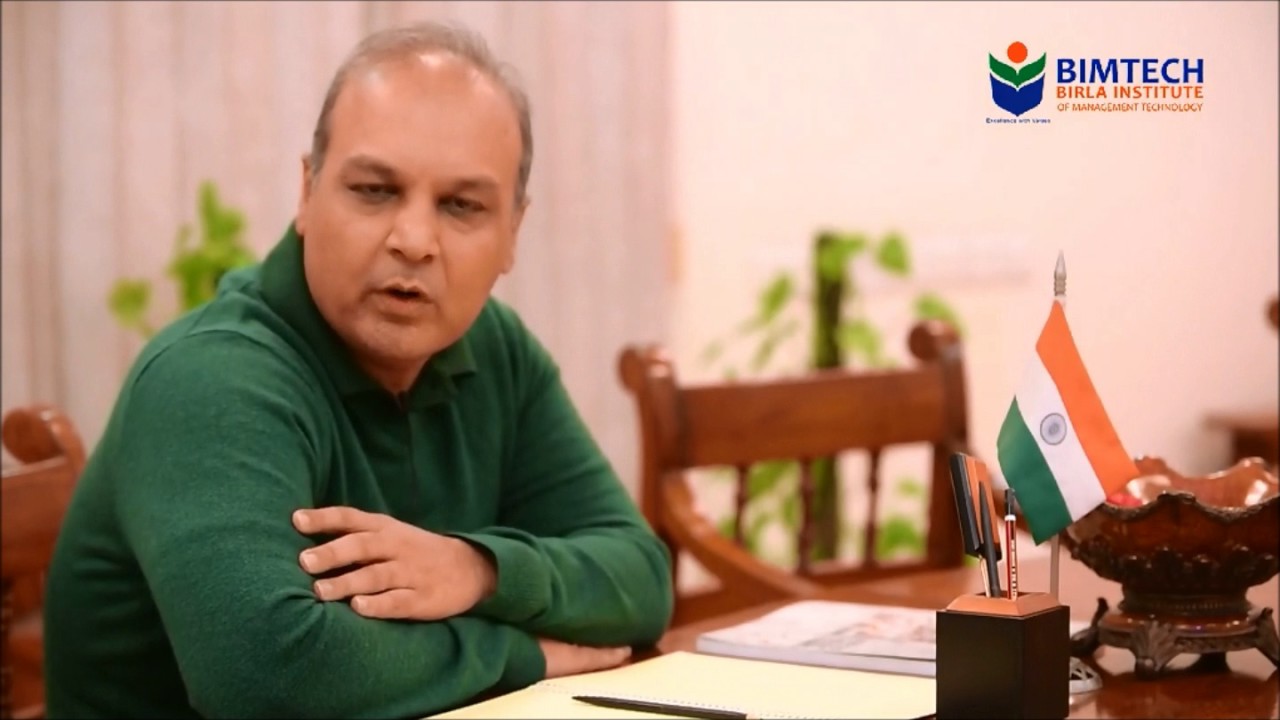 Yogesh Bellani CEO,Del Monte, India @BIMTECH